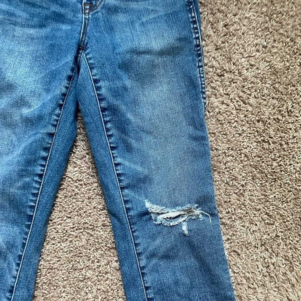 J. Crew Trademark Vintage Straight Jeans Size 25
